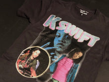 Load image into Gallery viewer, K-swift “Club Queen” Bootleg T-shirt