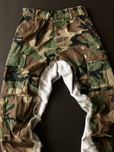 50/50 Camo/joggers