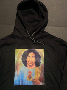 The Purple One hoodie